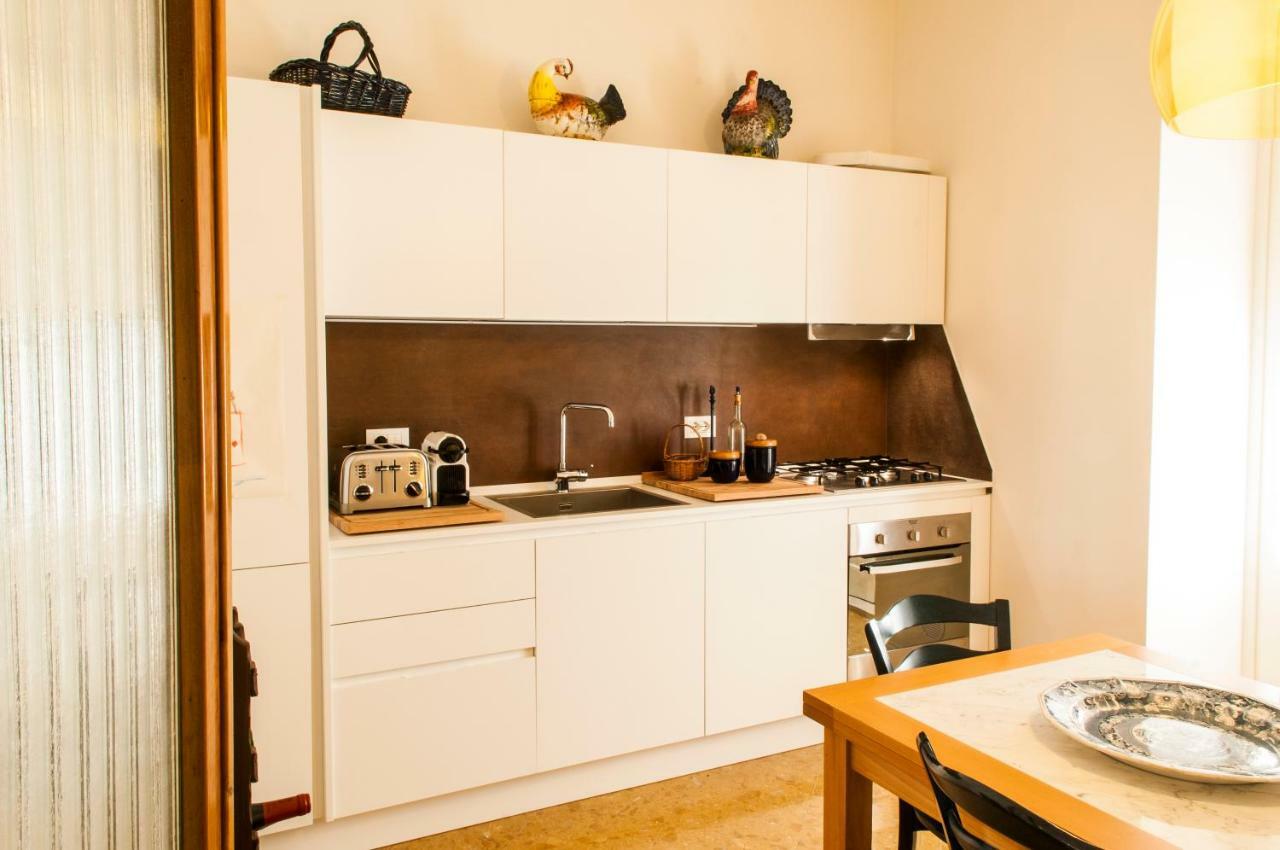 Ortigia Exclusive Apartment 시라쿠사 외부 사진