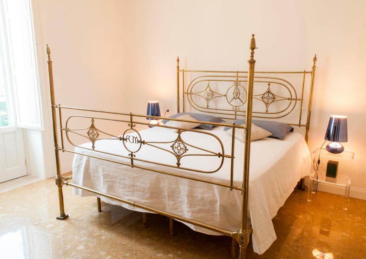 Ortigia Exclusive Apartment 시라쿠사 외부 사진