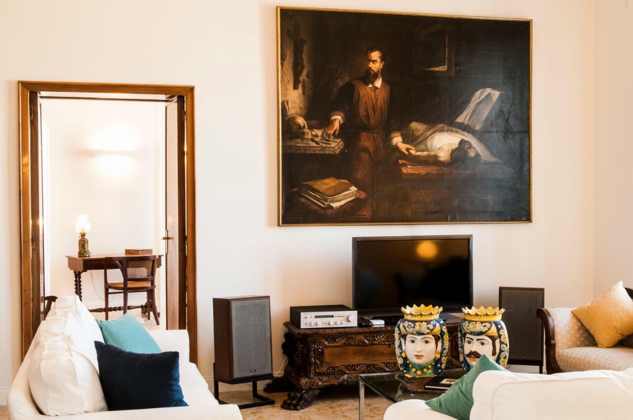 Ortigia Exclusive Apartment 시라쿠사 외부 사진
