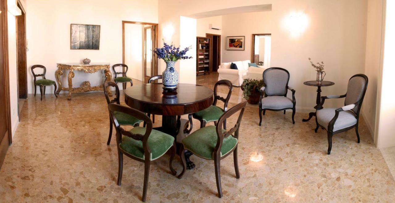 Ortigia Exclusive Apartment 시라쿠사 외부 사진