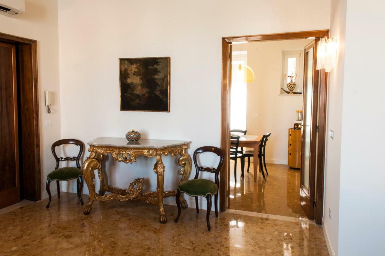 Ortigia Exclusive Apartment 시라쿠사 외부 사진