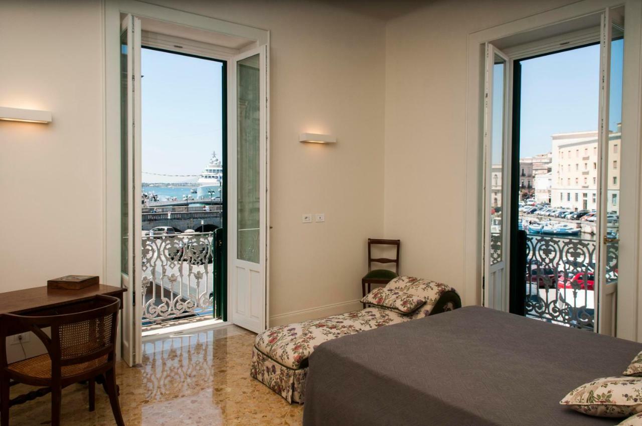 Ortigia Exclusive Apartment 시라쿠사 외부 사진